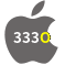Aplicativo 333O para iOS